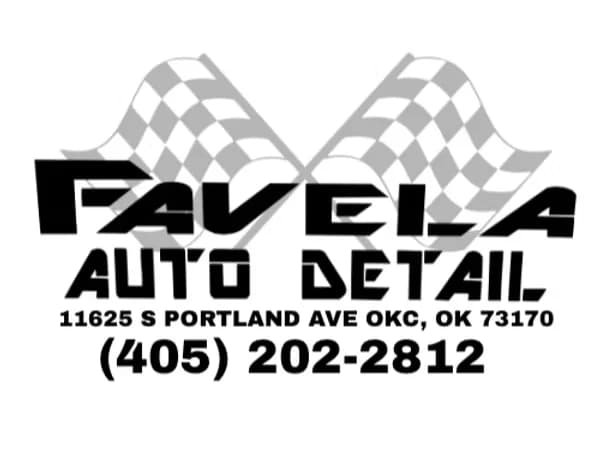 logo for Favala Auto Detail
