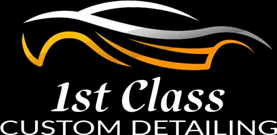 logo for 1st Class Custom Detailing