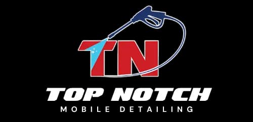 logo for Top Notch Mobile Detailing